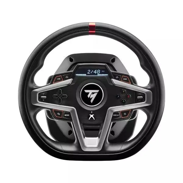 Thrustmaster T248 Black Steering wheel   Pedals PC, Xbox One, Xbox One S, Xbox One X, Xbox Series S, Xbox Series X
