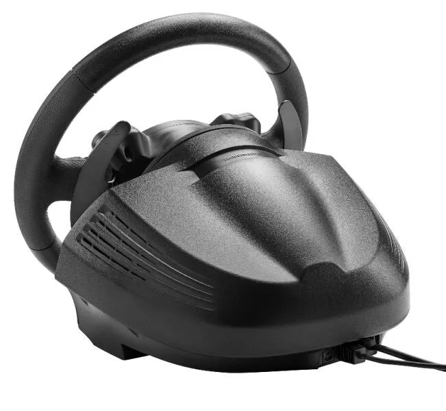 Thrustmaster TMX Force Feedback Black USB Steering wheel PC, Xbox One
