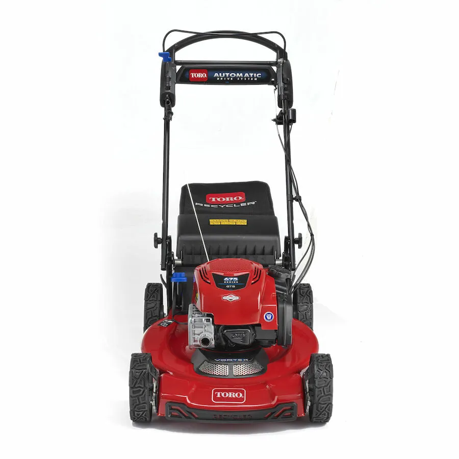 Toro Recycler Self Propelled Petrol Lawn Mower 21772 55cm