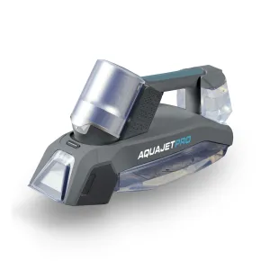 Tower AquajetPro carpet cleaning machine Handheld Deep Blue, Grey