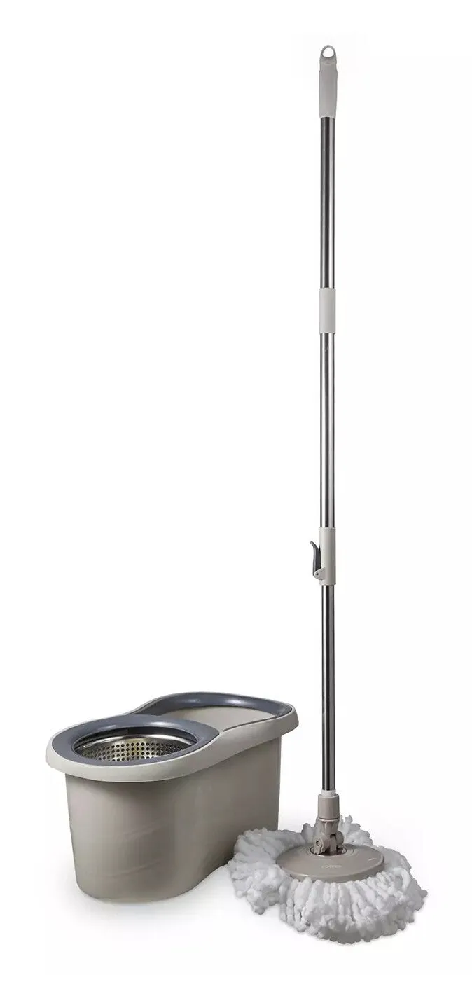 Tower Classic Spin Mop - Latte