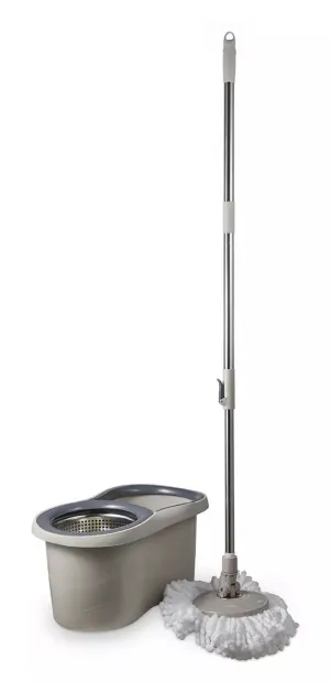 Tower Classic Spin Mop - Latte