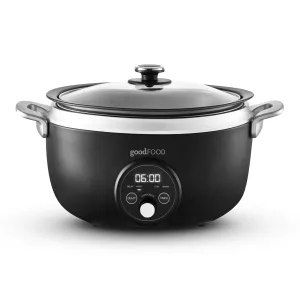 Tower GF16010 slow cooker 3.5 L 170 W Black