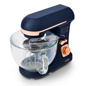 Tower T12066MNB mixer Stand mixer 1000 W Blue