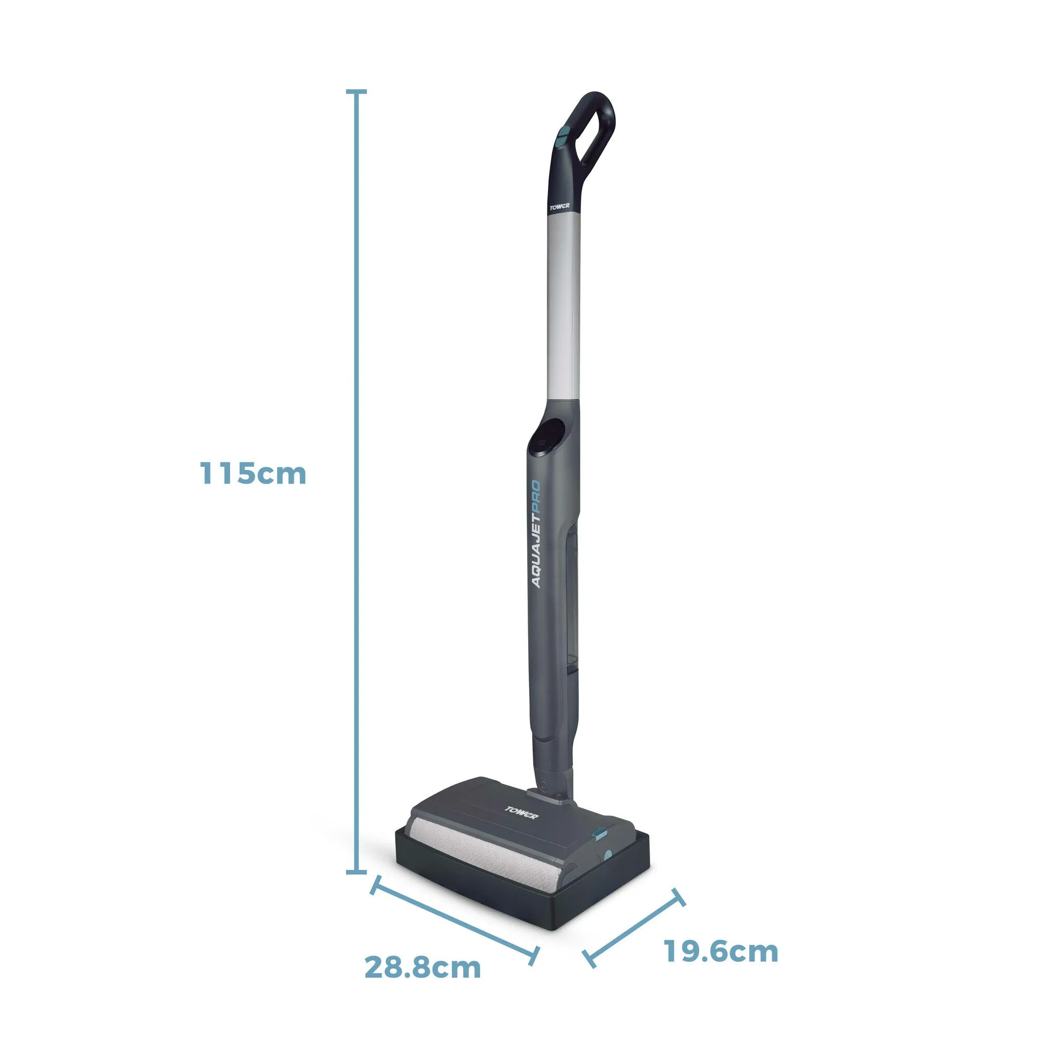 Tower T547002 Aquajet Pro Cordless Hardfloor Cleaner