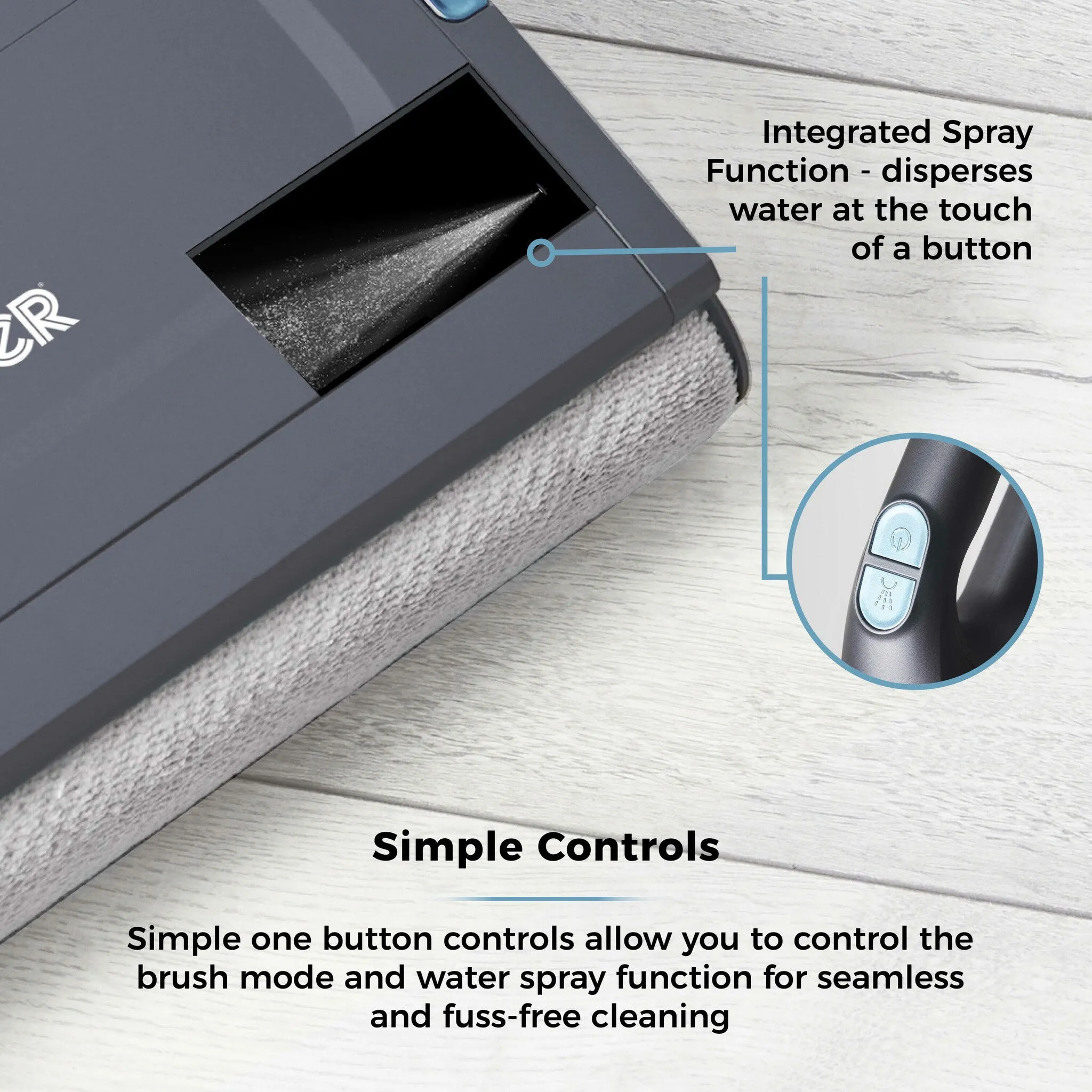 Tower T547002 Aquajet Pro Cordless Hardfloor Cleaner