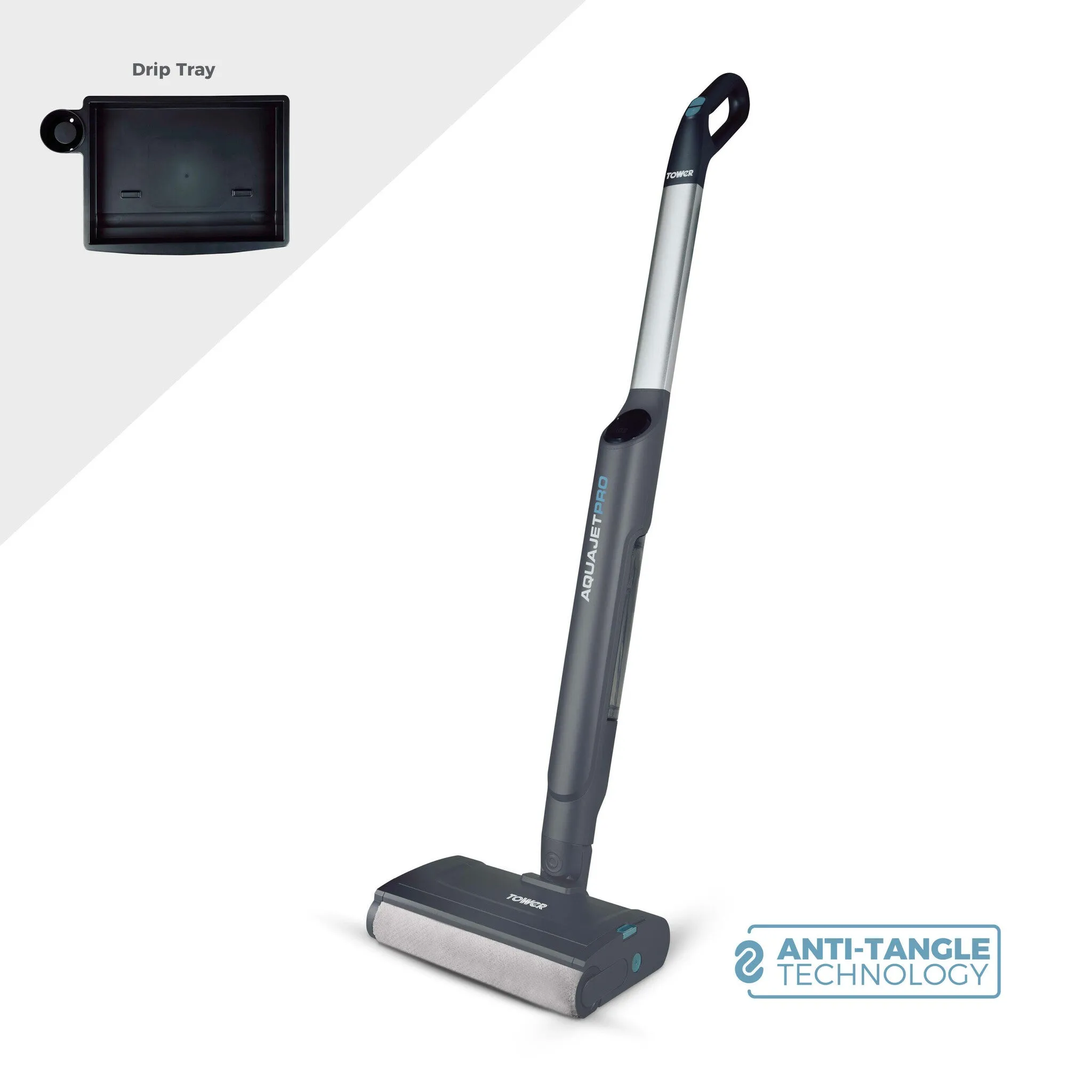Tower T547002 Aquajet Pro Cordless Hardfloor Cleaner