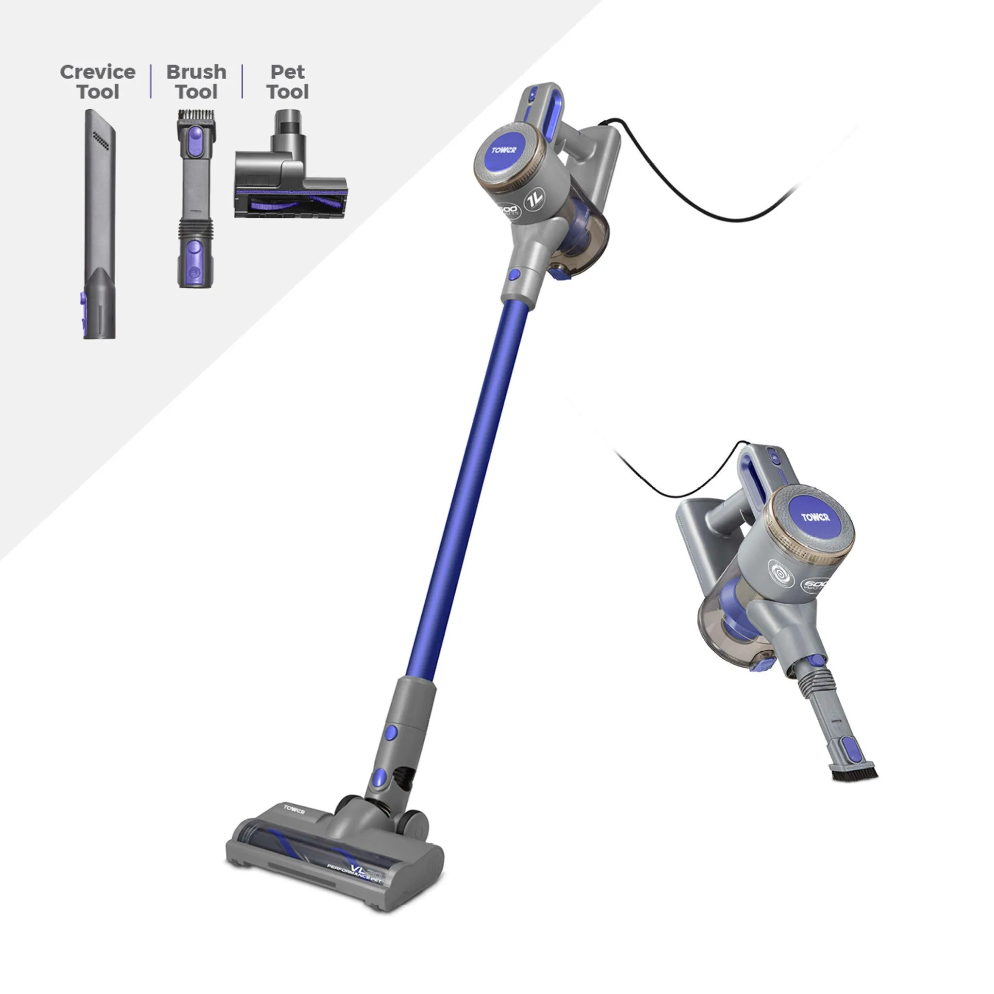 Tower VL20 Pets Corded Stick