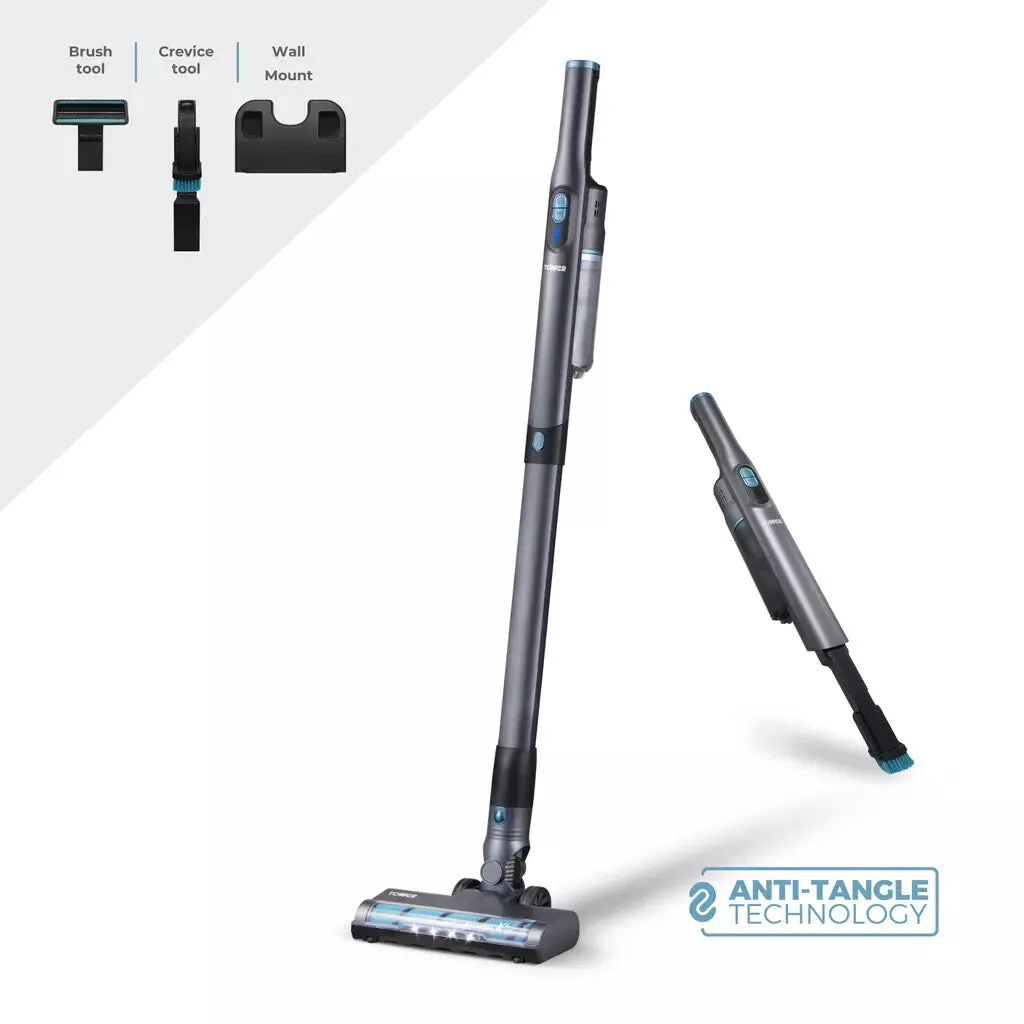 Tower VL60 Nimblevac Anti-Tangle Cordless Vacuum Cleaner with Brushless Motor