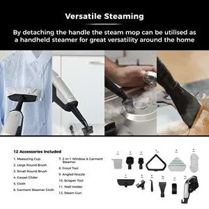 Tower VL60 Nimblevac Anti-Tangle Cordless Vacuum Cleaner with Brushless Motor