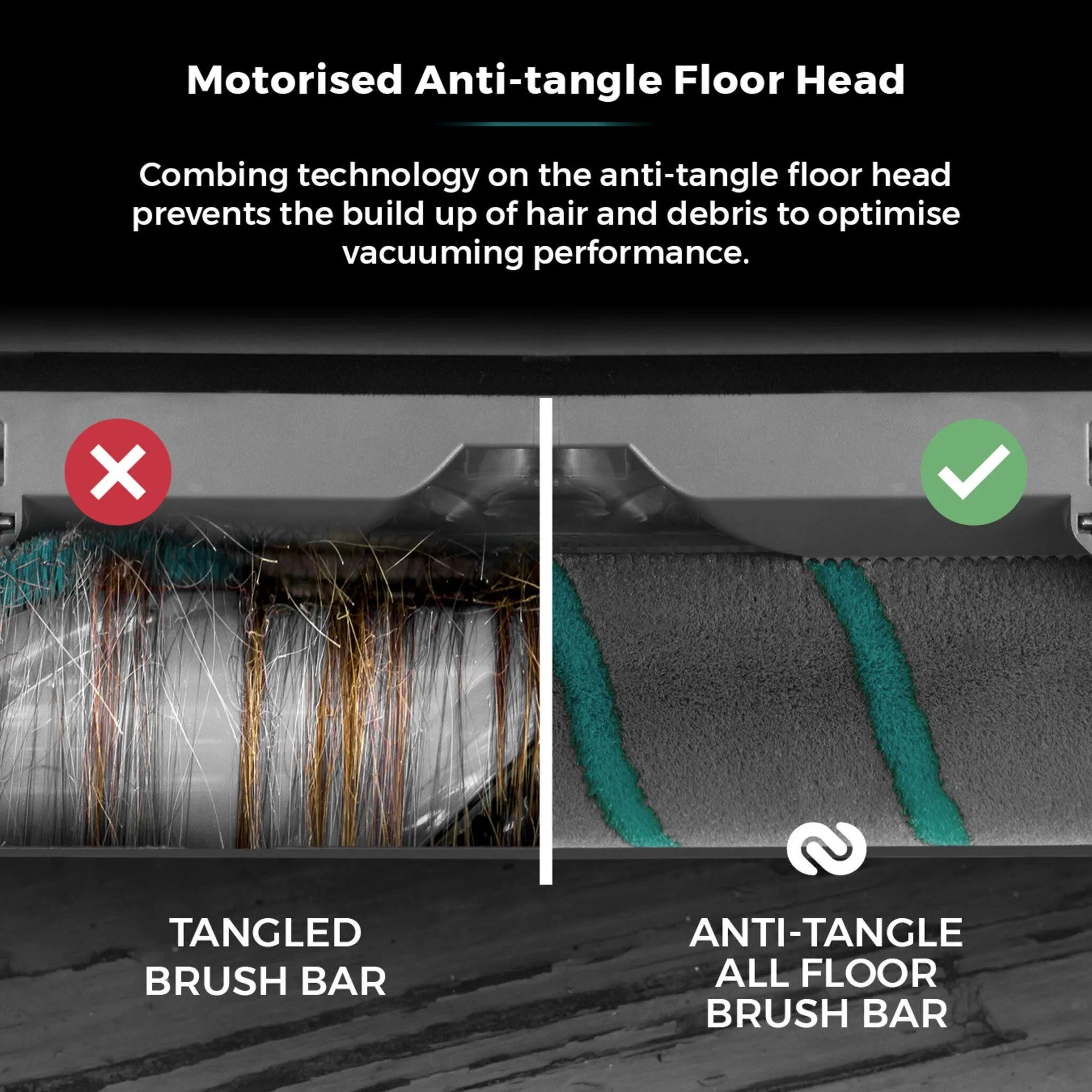 Tower VL80 Flexi Anti Tangle