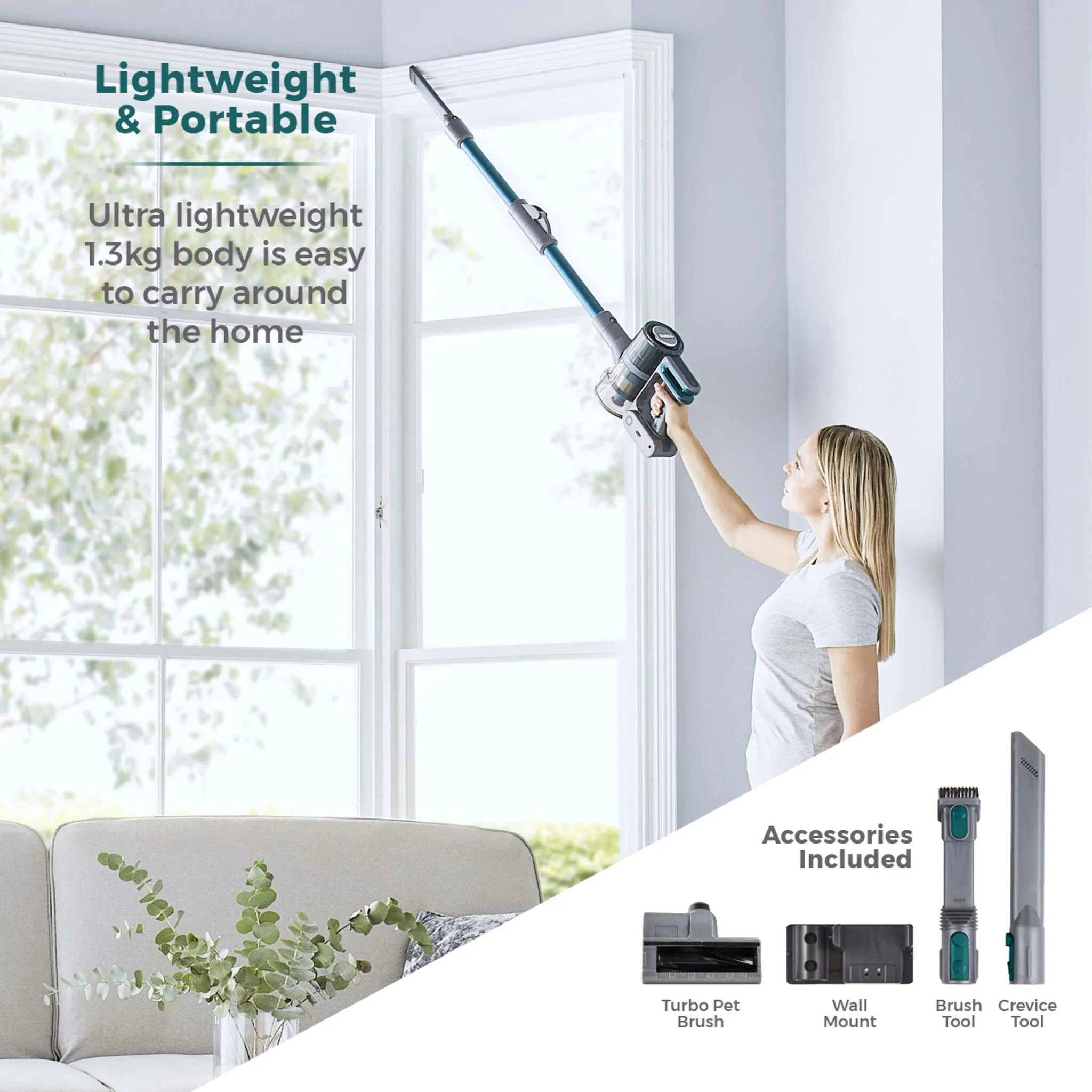 Tower VL80 Flexi Anti Tangle