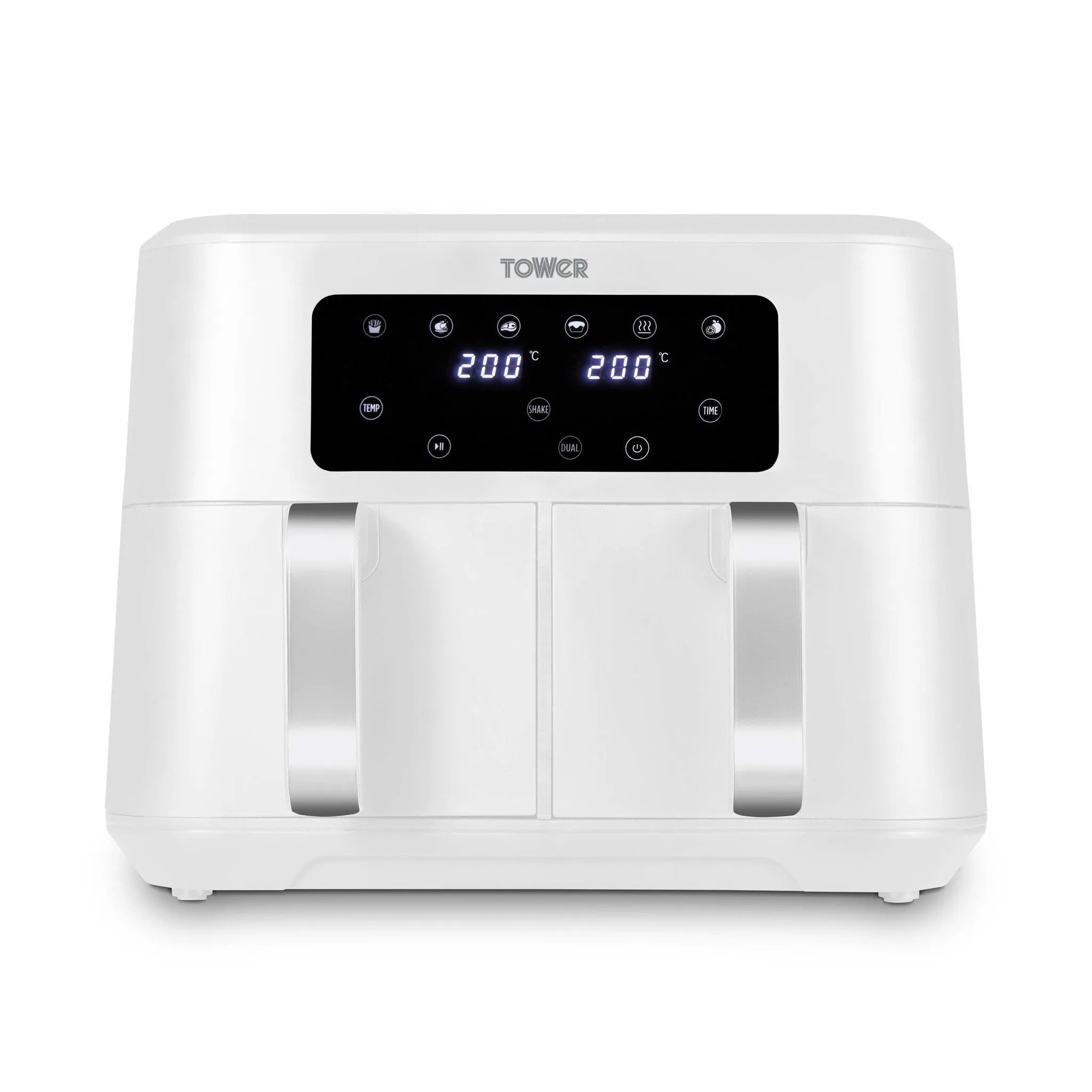 Tower Vortx 8.5L Dual Basket Air Fryer