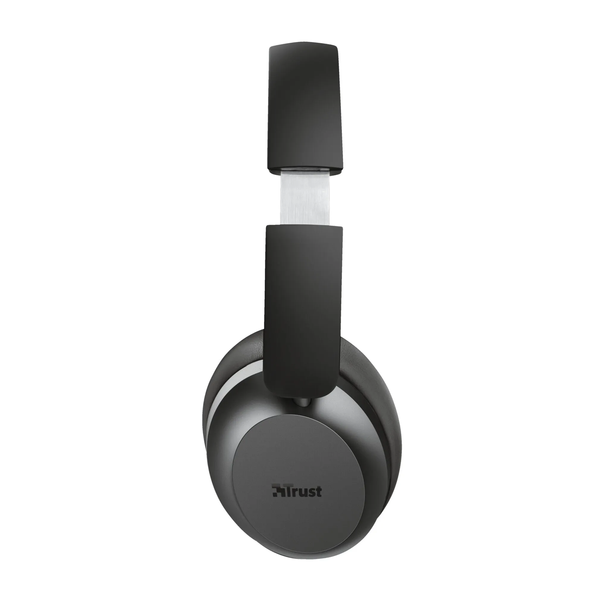Trust 23550 headphones/headset Wired & Wireless Head-band Music Micro-USB Bluetooth Black