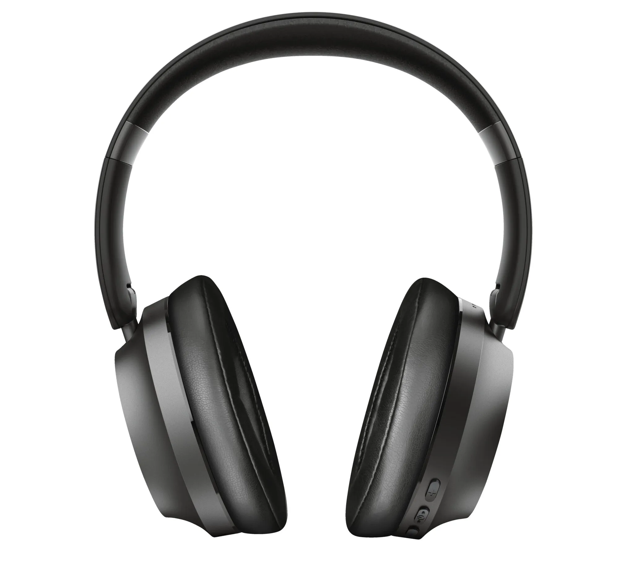Trust 23550 headphones/headset Wired & Wireless Head-band Music Micro-USB Bluetooth Black