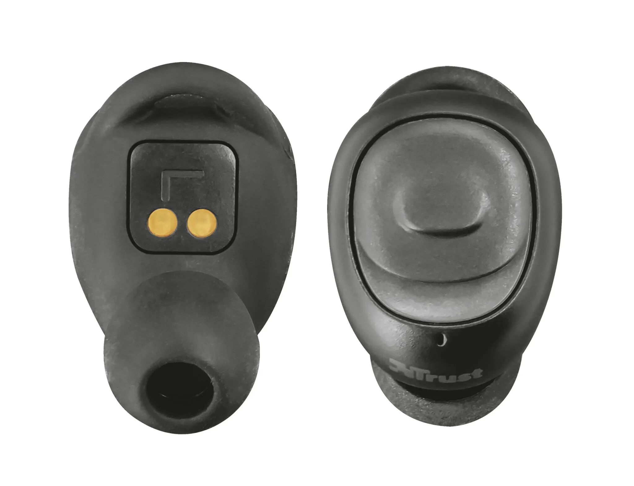 Trust Duet XP Headphones True Wireless Stereo (TWS) In-ear Calls/Music Micro-USB Bluetooth Black