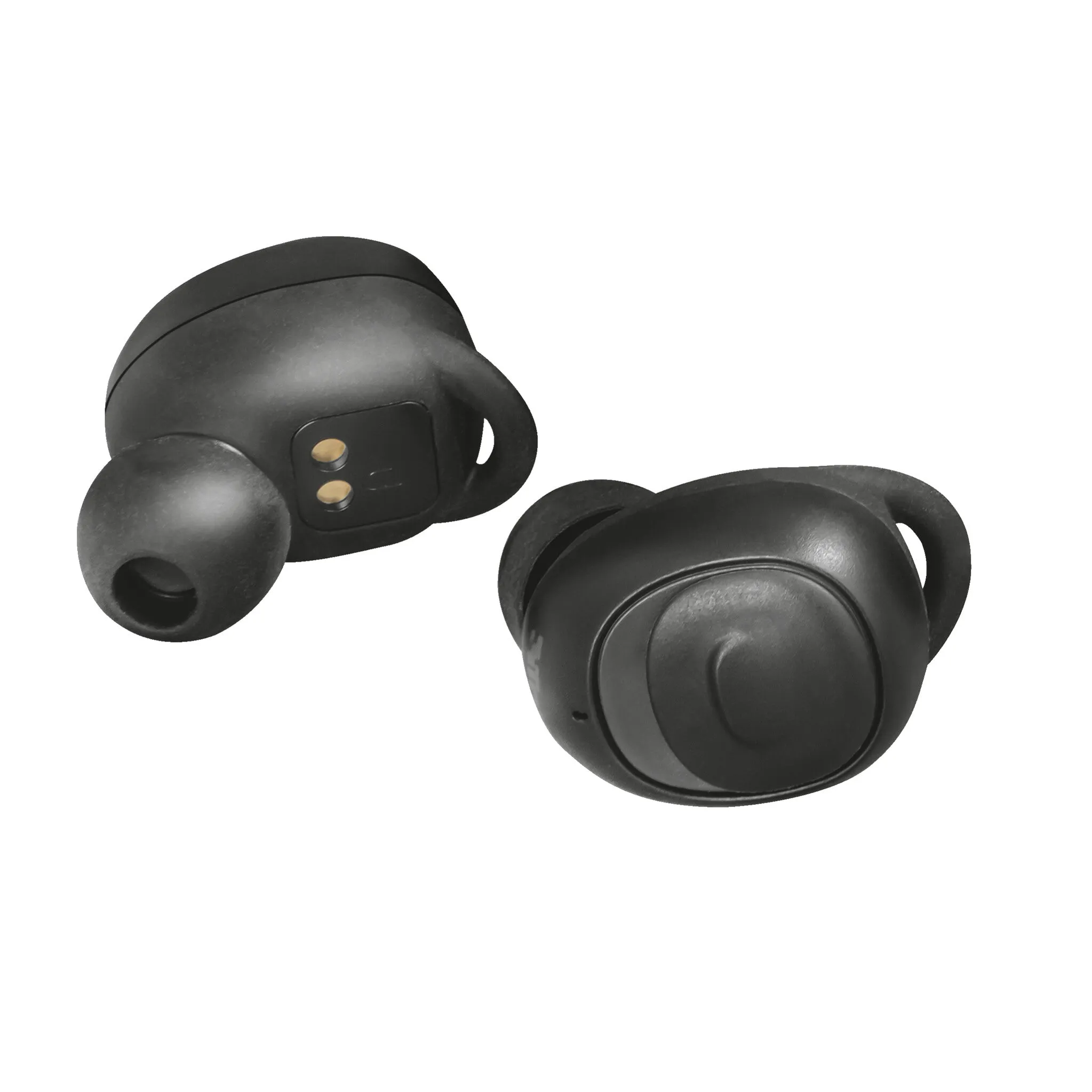 Trust Duet XP Headphones True Wireless Stereo (TWS) In-ear Calls/Music Micro-USB Bluetooth Black