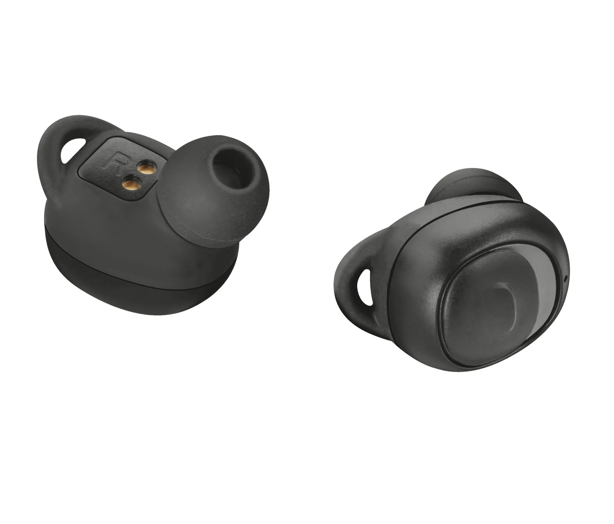 Trust Duet XP Headphones True Wireless Stereo (TWS) In-ear Calls/Music Micro-USB Bluetooth Black