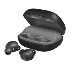 Trust Duet XP Headphones True Wireless Stereo (TWS) In-ear Calls/Music Micro-USB Bluetooth Black