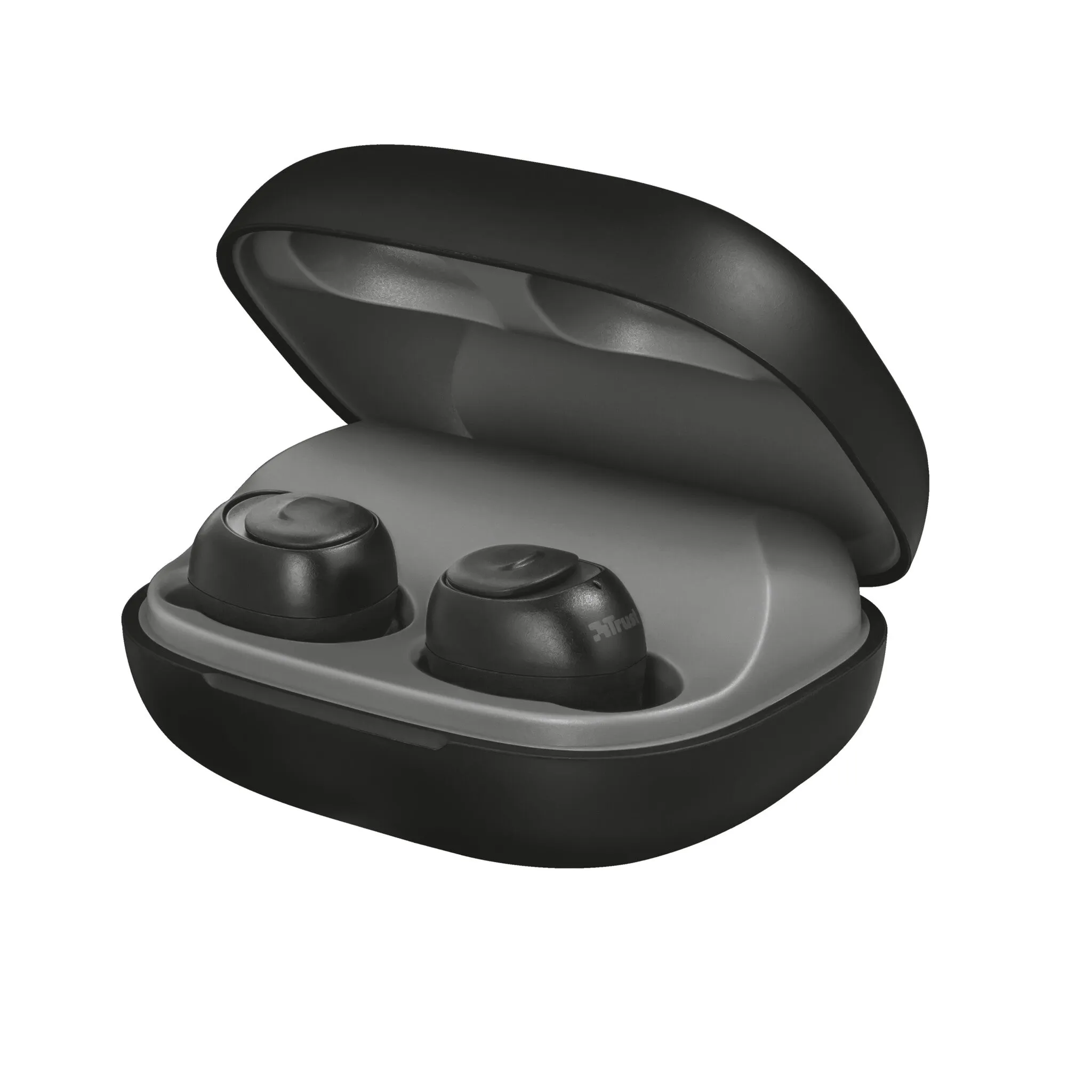 Trust Duet XP Headphones True Wireless Stereo (TWS) In-ear Calls/Music Micro-USB Bluetooth Black