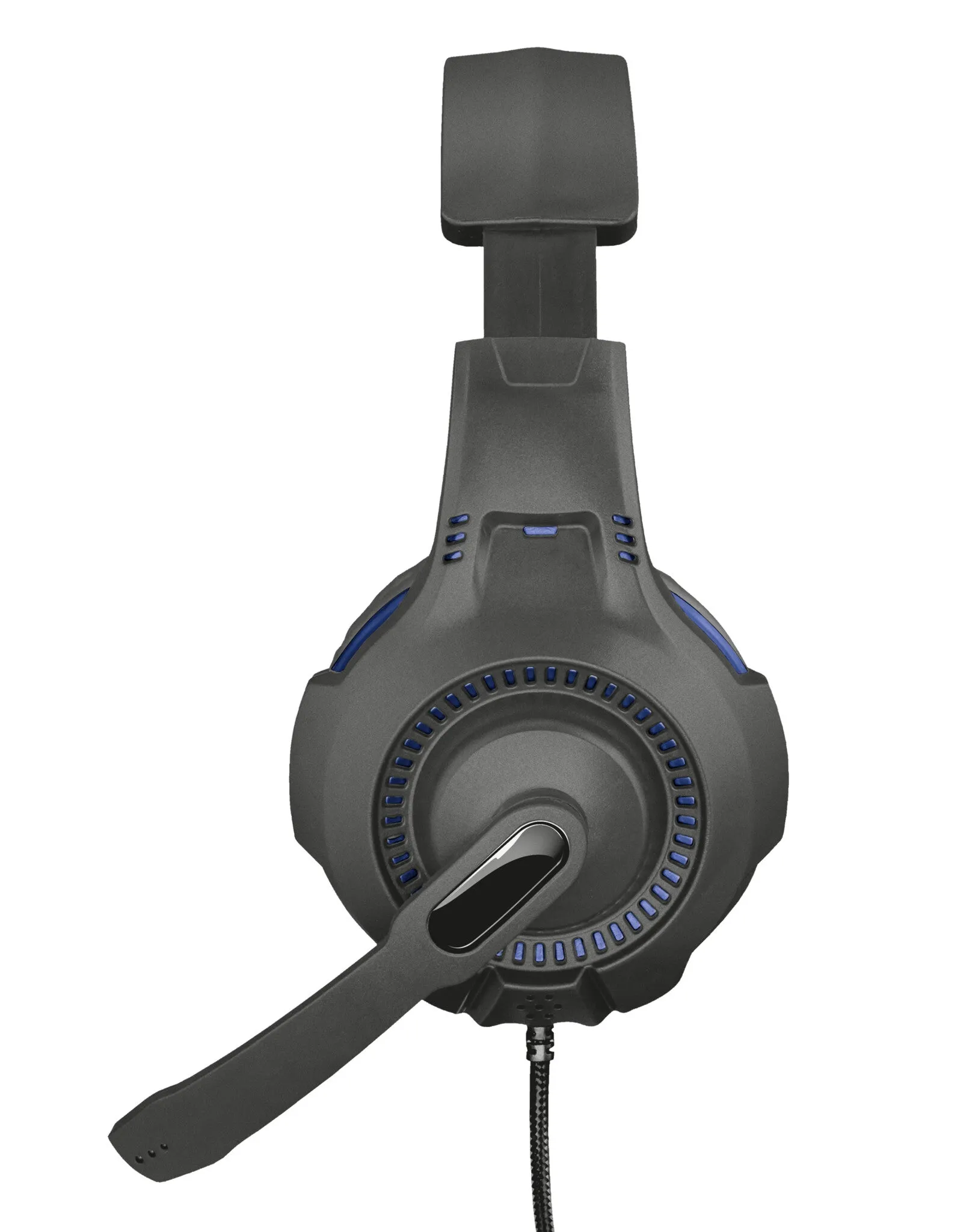 Trust GXT 307B Ravu Gaming Headset for PS4 Wired Head-band Black, Blue