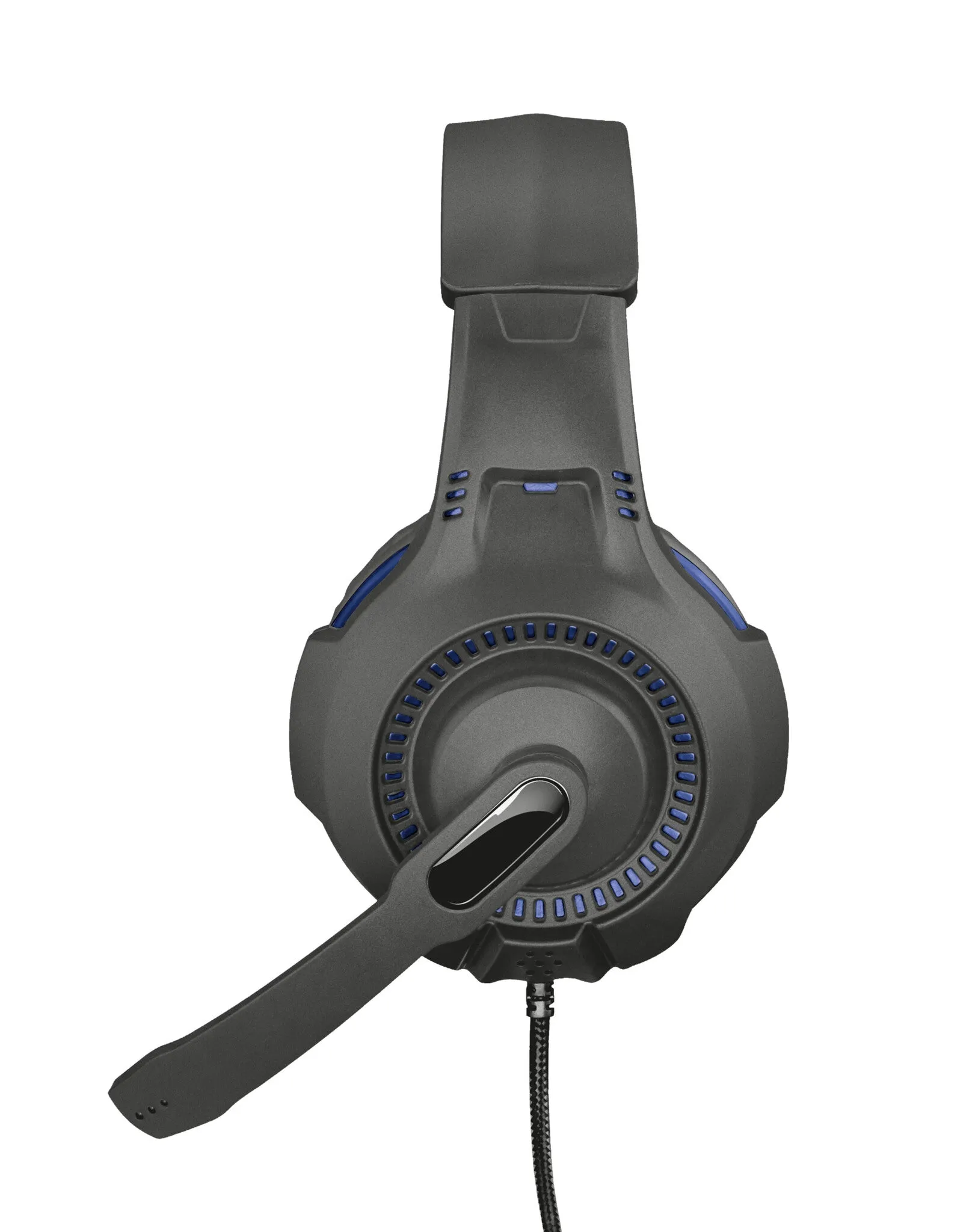Trust GXT 307B Ravu Gaming Headset for PS4 Wired Head-band Black, Blue