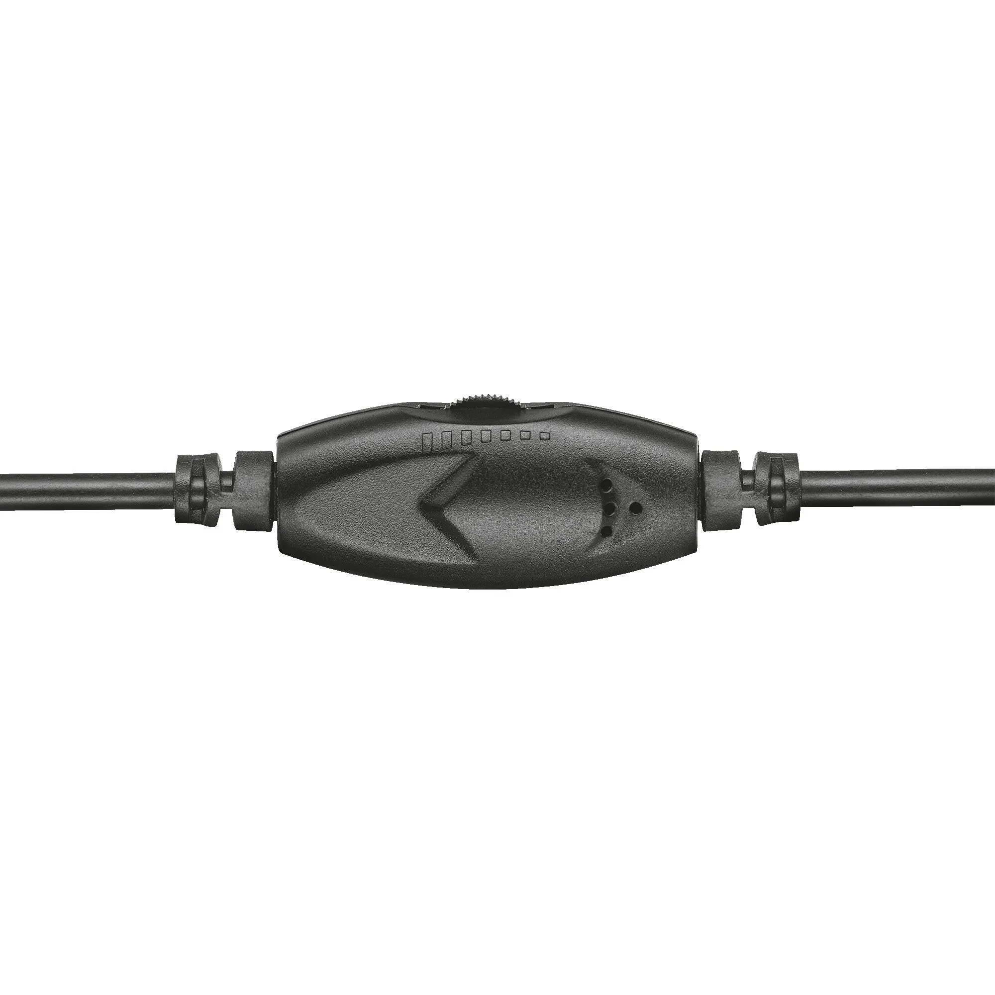 Trust HS-100 Headset Wired Head-band Office/Call center Black