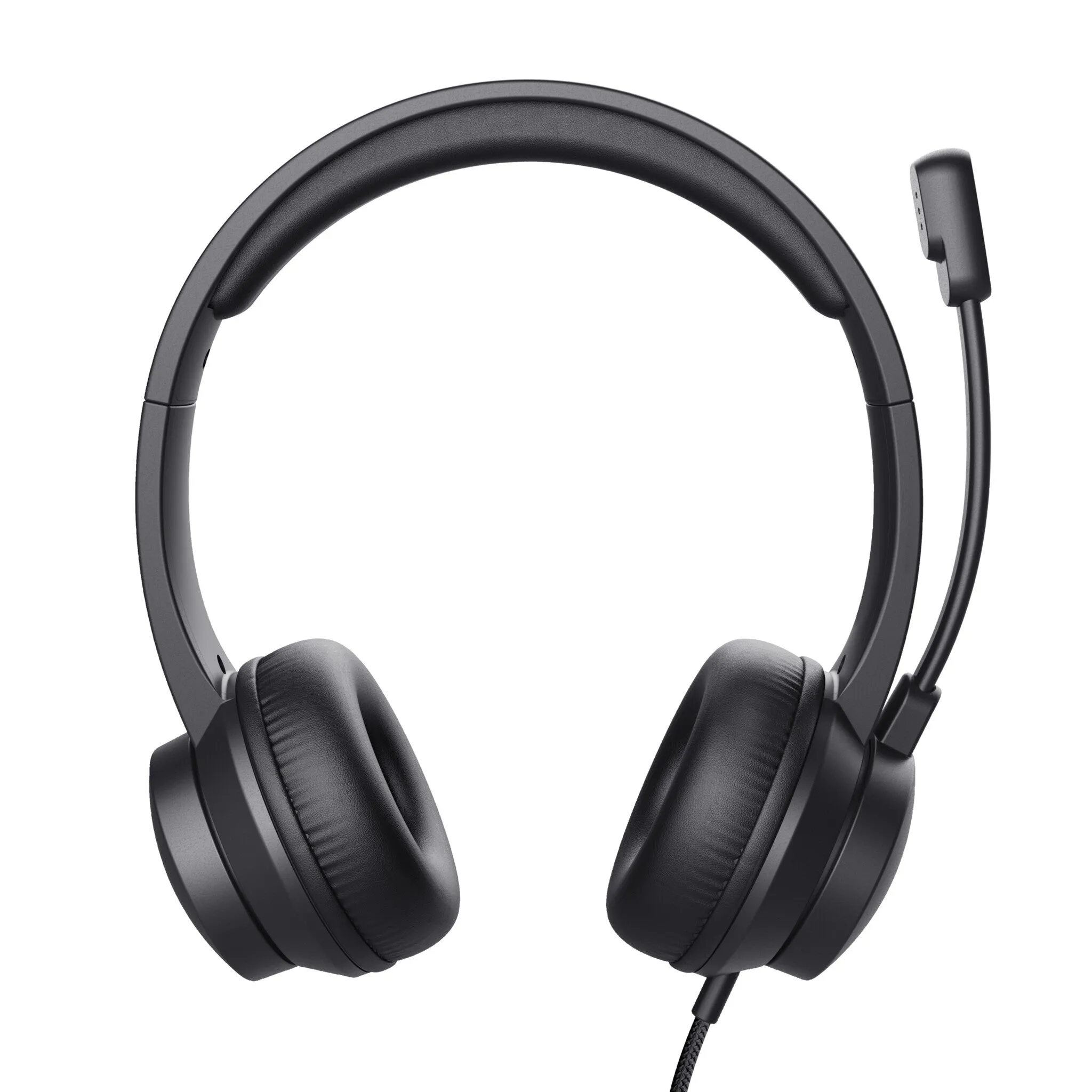 Trust Rydo Headset Wired Head-band Calls/Music USB Type-A Black