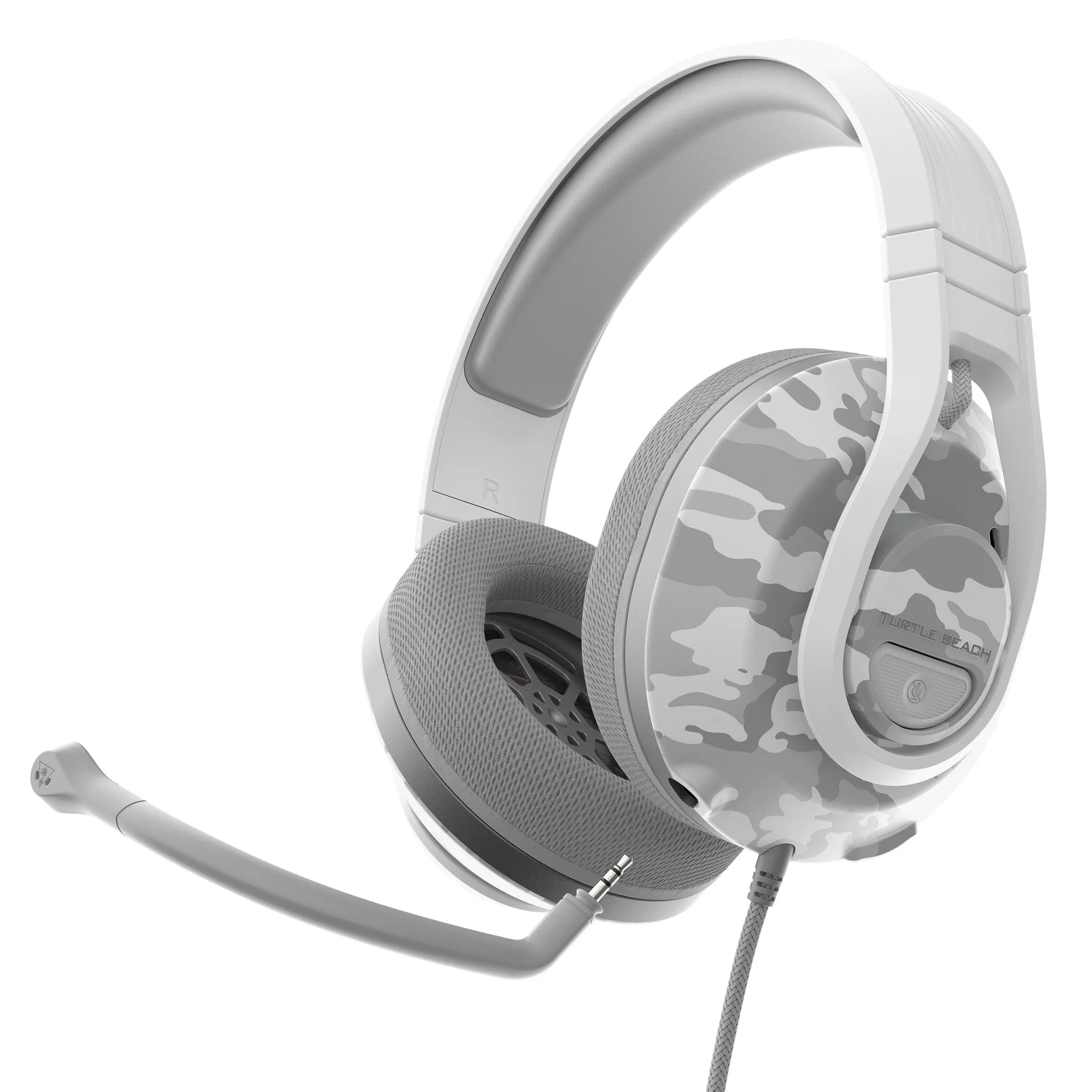 Turtle Beach Recon 500 Headset Wired Head-band Gaming White