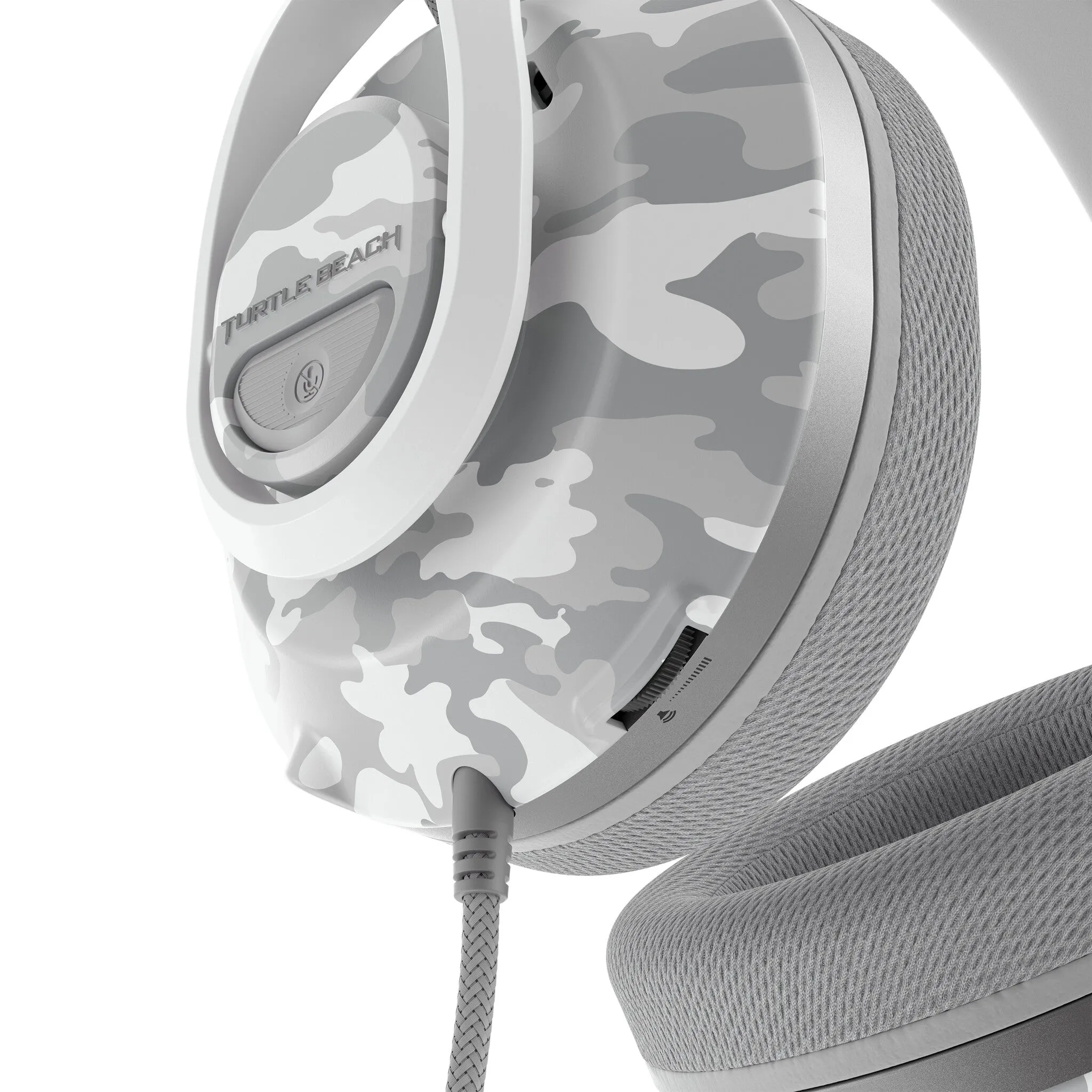 Turtle Beach Recon 500 Headset Wired Head-band Gaming White
