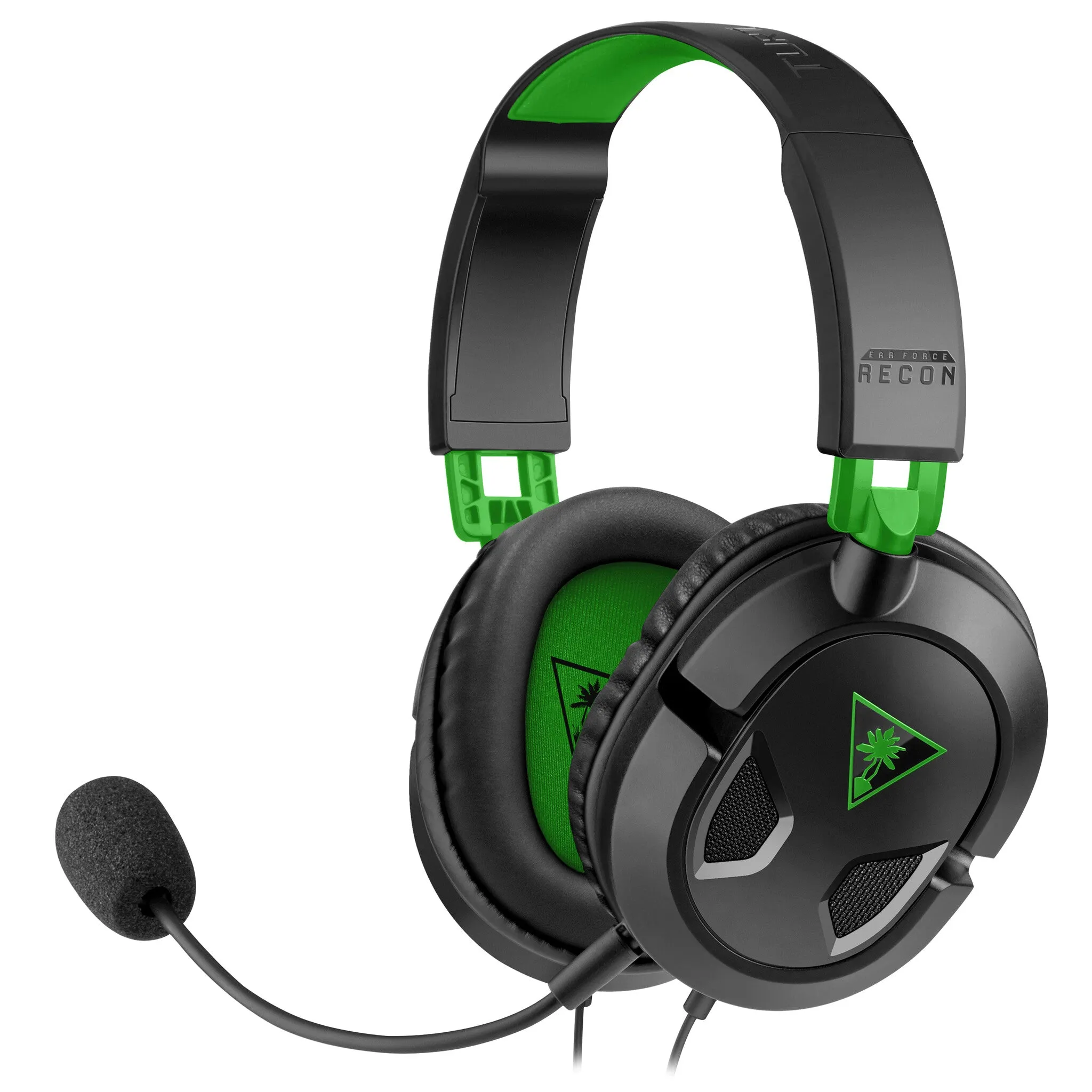 Turtle Beach Recon 50X White Gaming Headset for Xbox & Xbox Series X|S