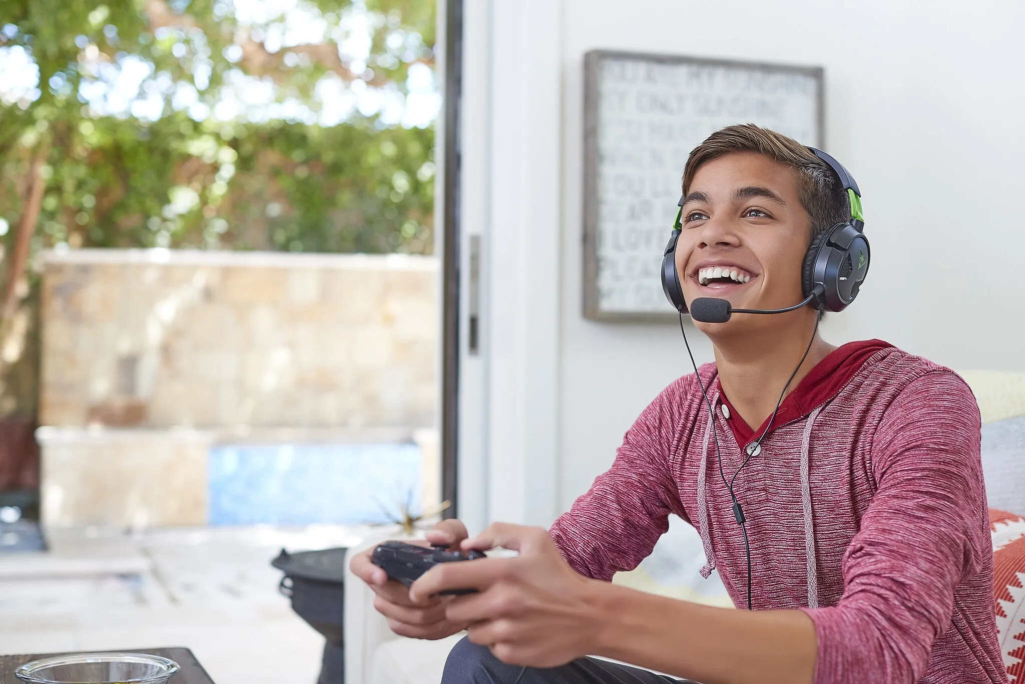 Turtle Beach Recon 50X White Gaming Headset for Xbox & Xbox Series X|S