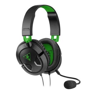 Turtle Beach Recon 50X White Gaming Headset for Xbox & Xbox Series X|S