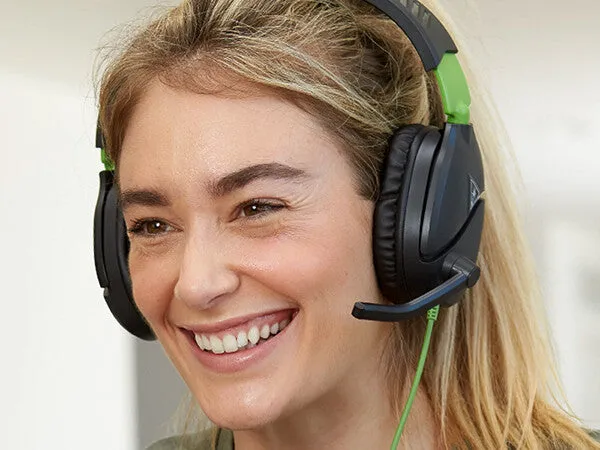 Turtle Beach Recon 70 Gaming Headset for Xbox Series X|S and Xbox One  Black