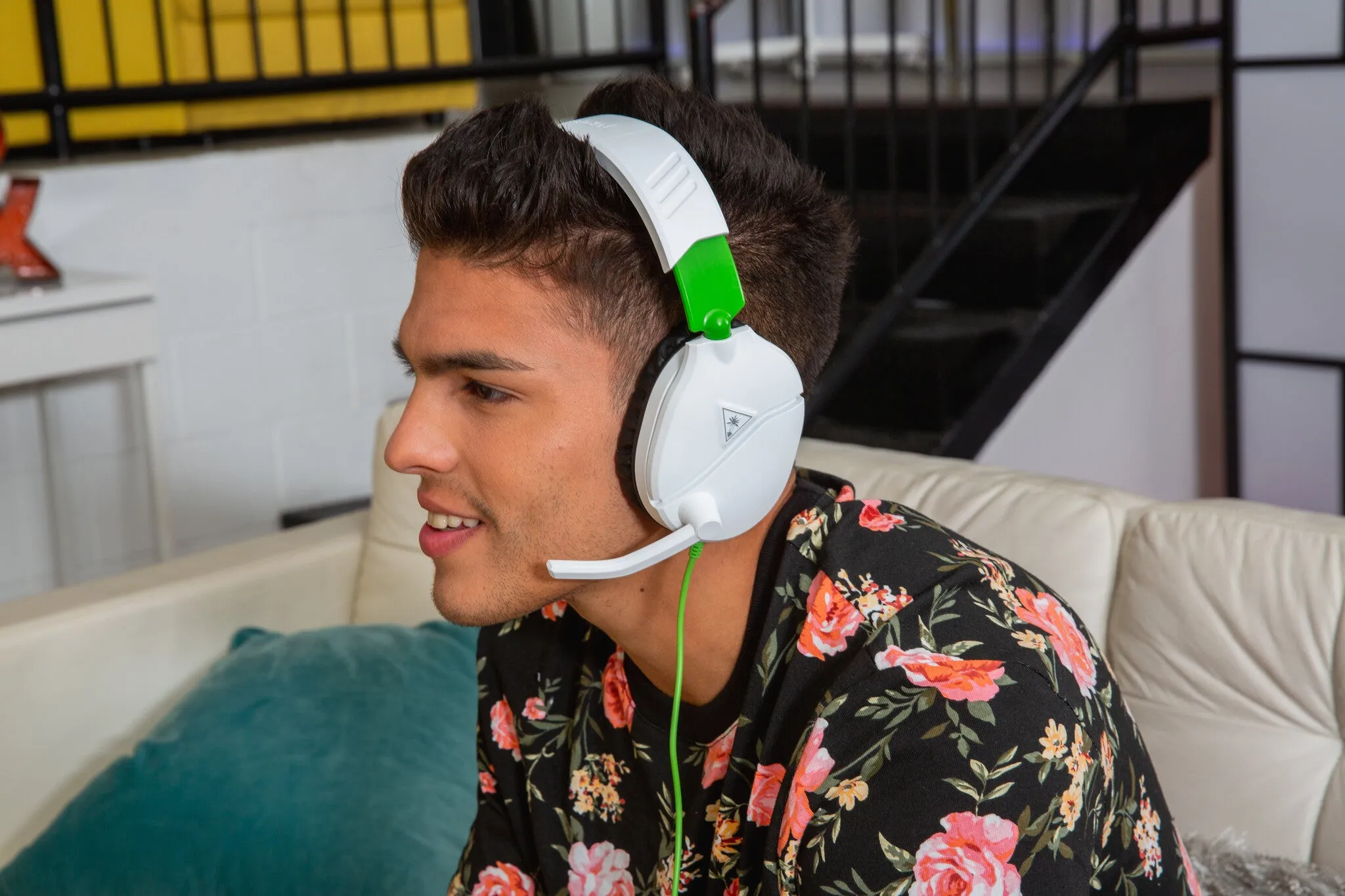 Turtle Beach Recon 70 Gaming Headset for Xbox Series X|S and Xbox One  White