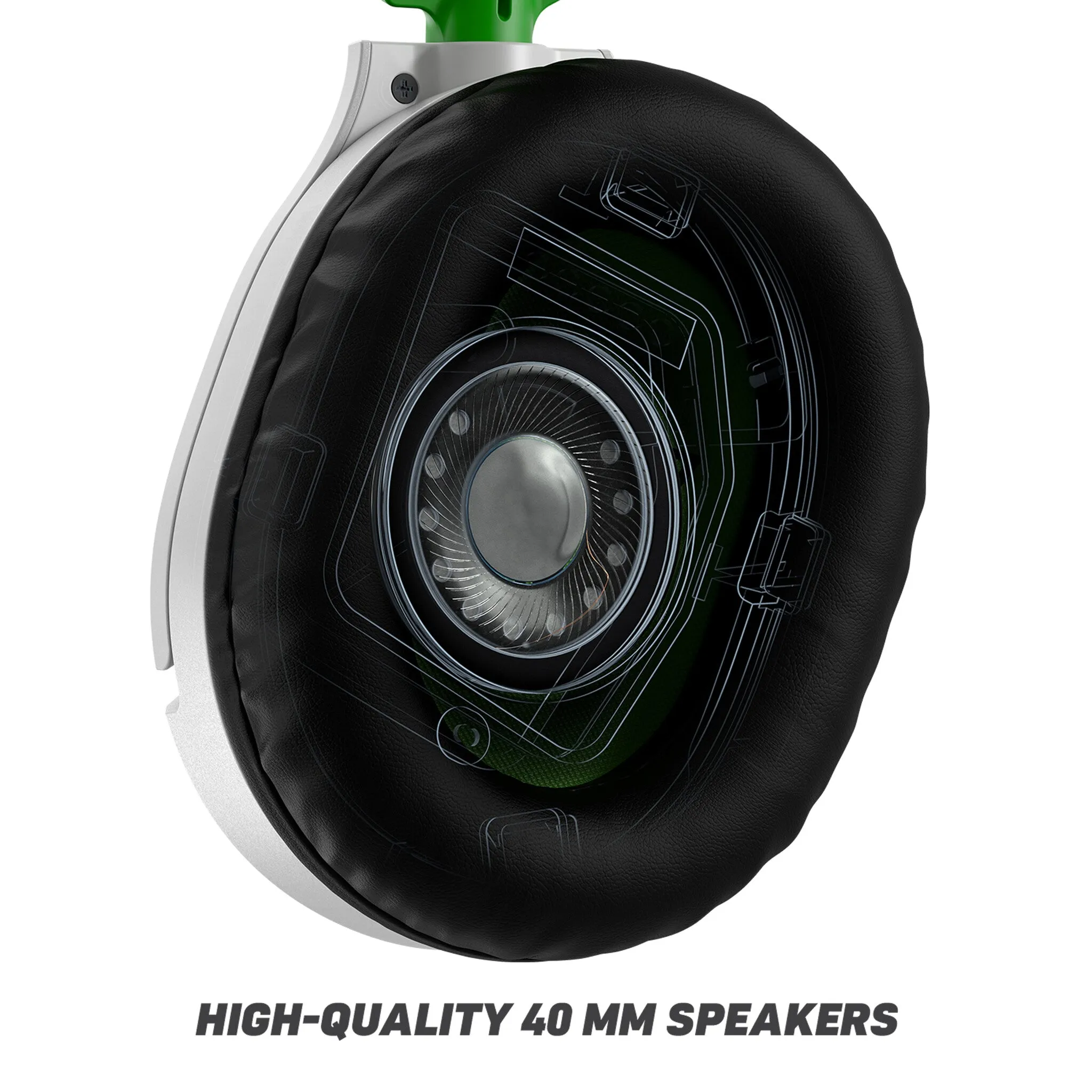 Turtle Beach Recon 70 Gaming Headset for Xbox Series X|S and Xbox One  White