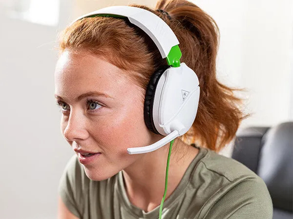 Turtle Beach Recon 70 Gaming Headset for Xbox Series X|S and Xbox One  White