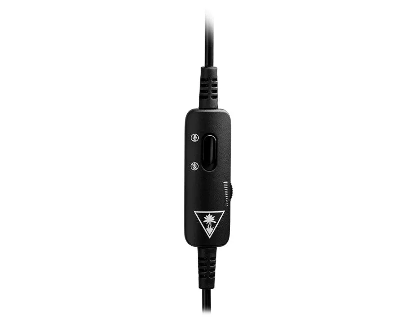 Turtle Beach Recon Chat Black Headset for Xbox one, Xbox Series X, PS5, PS4, Switch - Black & Green