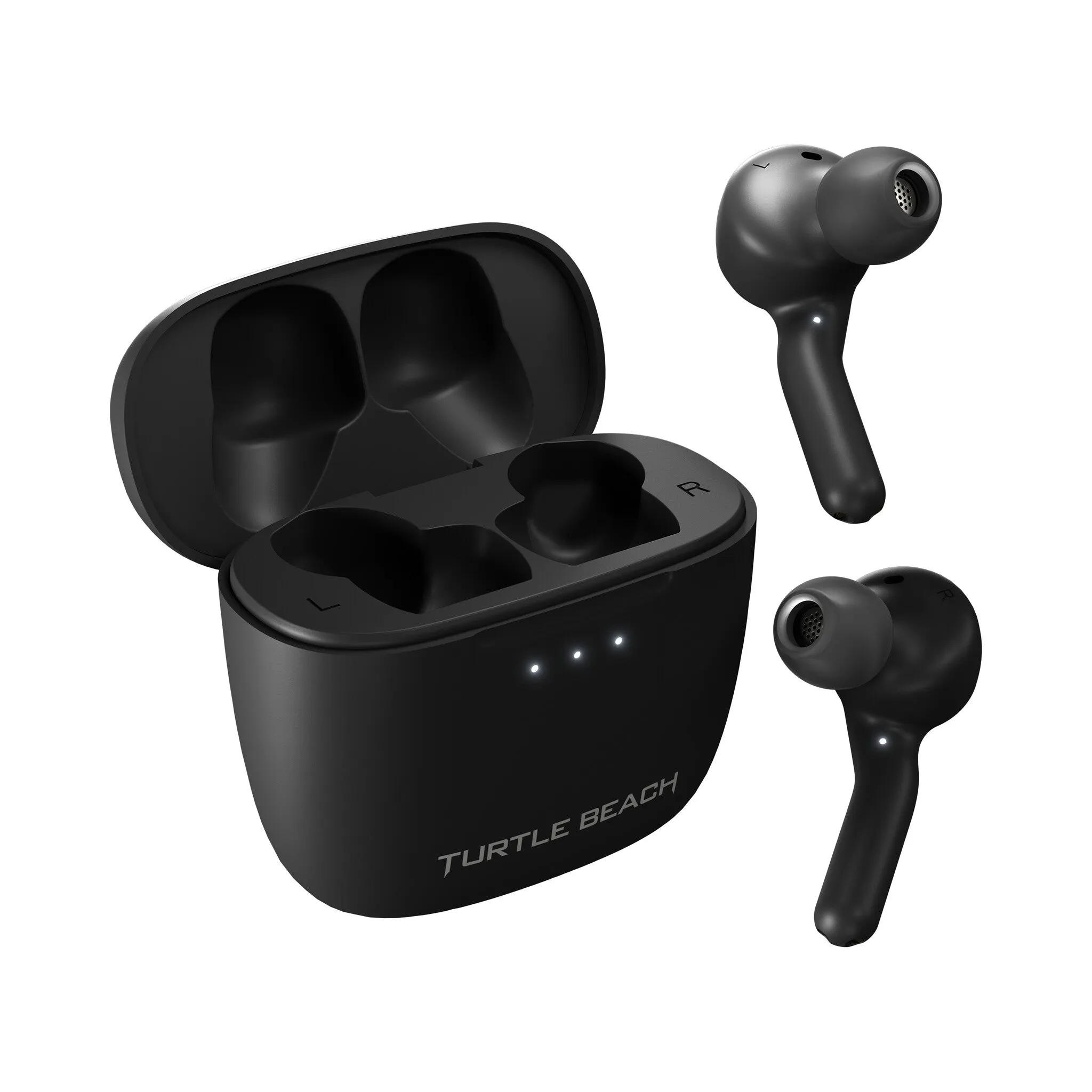 Turtle Beach Scout Air Headphones Wireless In-ear Gaming Bluetooth Black