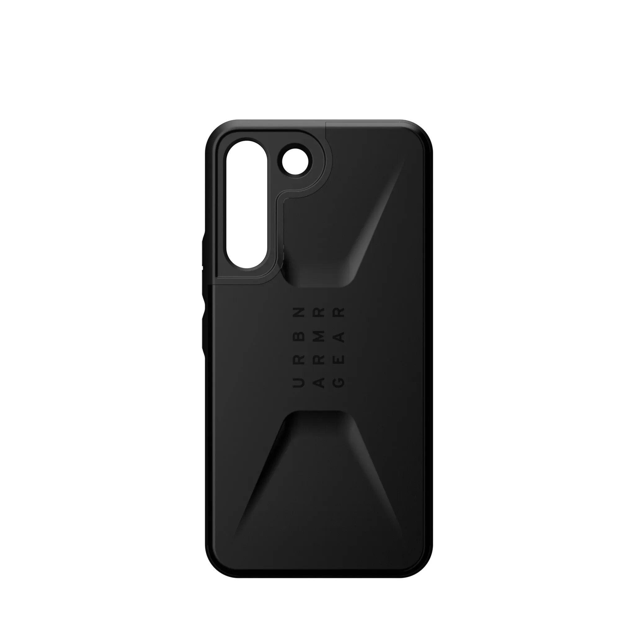 Urban Armor Gear Civilian mobile phone case 15.5 cm (6.1") Cover Black