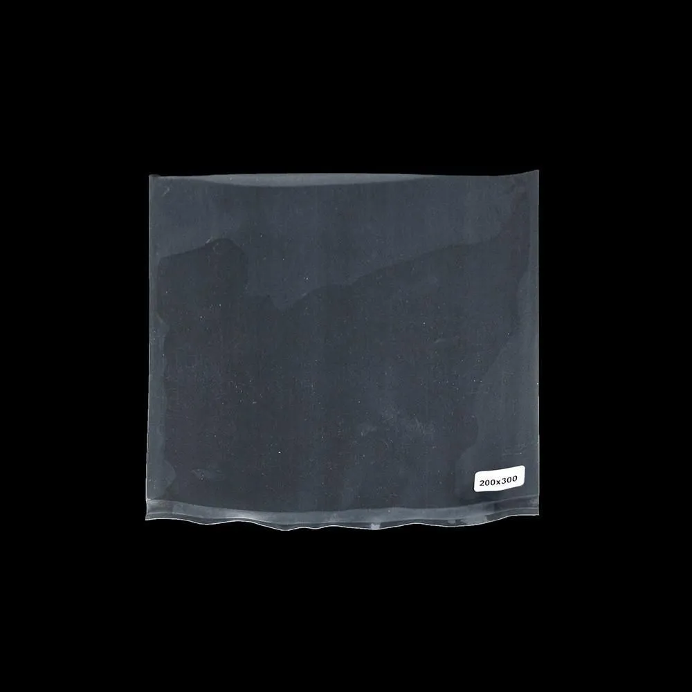 Vacuumbag 200x300mm, 10 piezas