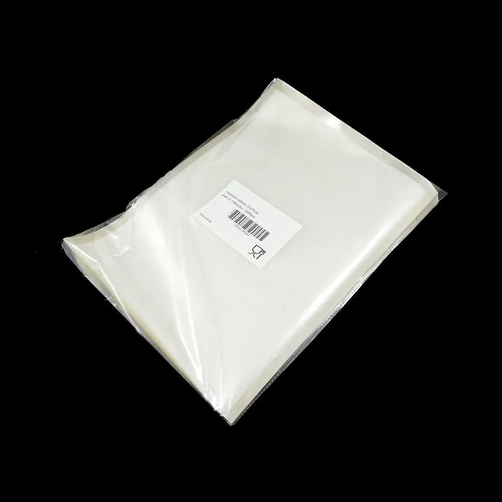 Vacuumbag For Food 25 x 35 cm 100 piezas
