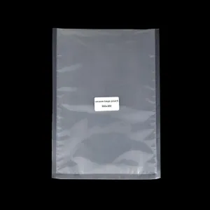 Vacuumbag para alimentos 20 x 30 cm 100 uds.