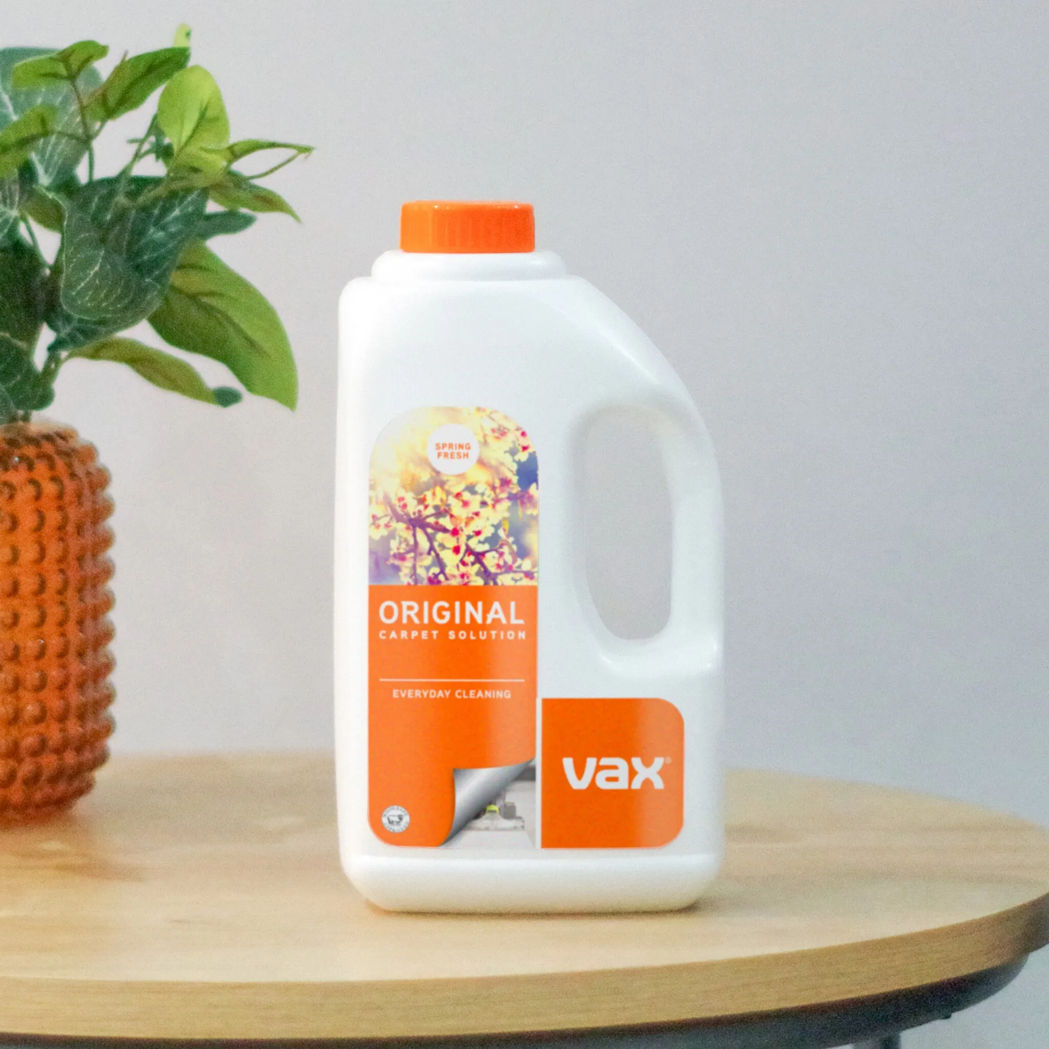 VAX 1-9-142365 carpet cleaner/deodorizer