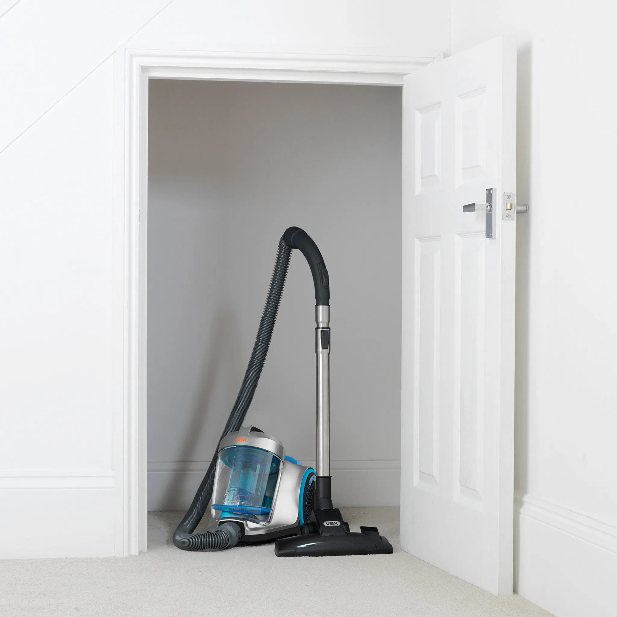 VAX CVRAV013 vacuum 2.5 L Cylinder vacuum Dry 800 W Bagless
