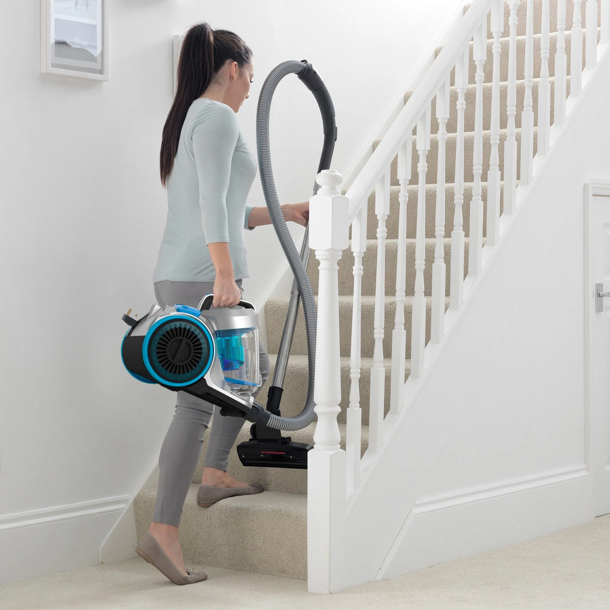 VAX CVRAV013 vacuum 2.5 L Cylinder vacuum Dry 800 W Bagless