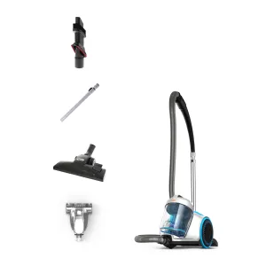 VAX CVRAV013 vacuum 2.5 L Cylinder vacuum Dry 800 W Bagless