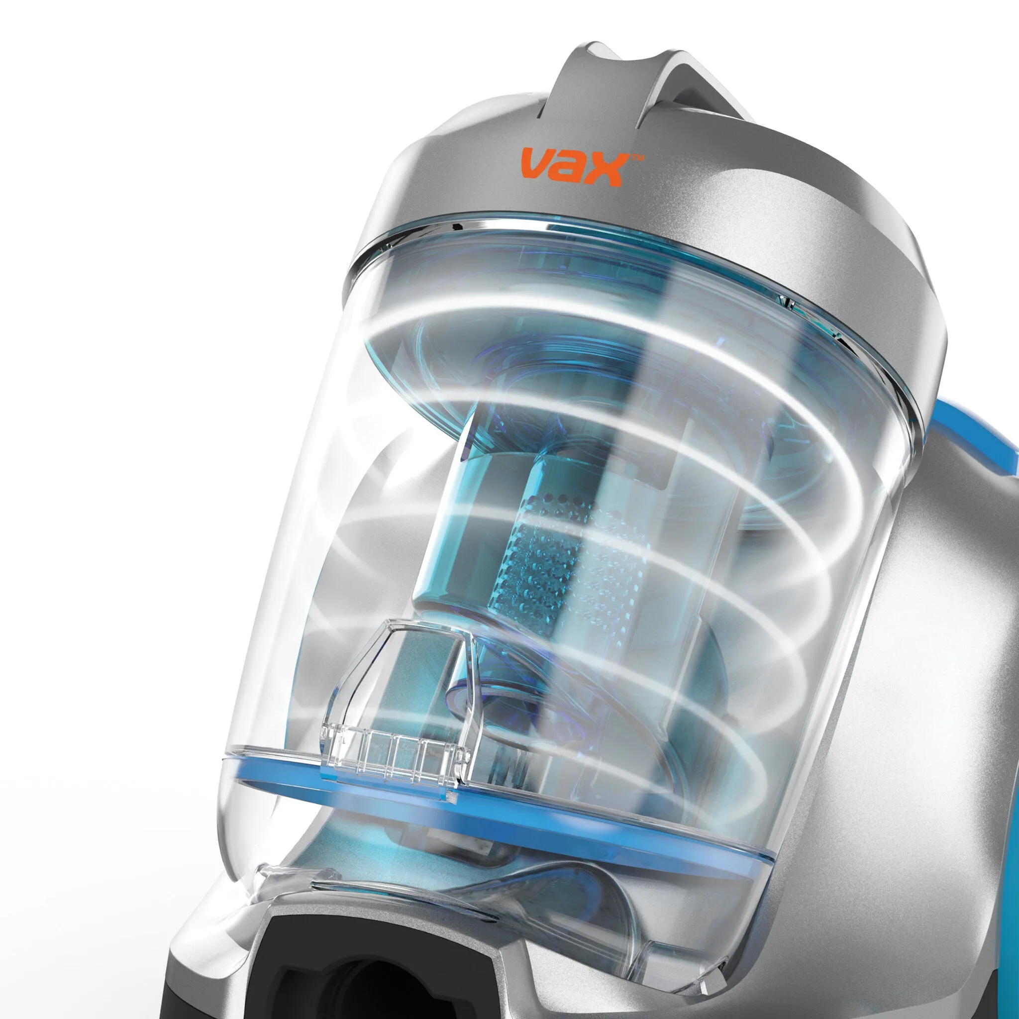 VAX CVRAV013 vacuum 2.5 L Cylinder vacuum Dry 800 W Bagless