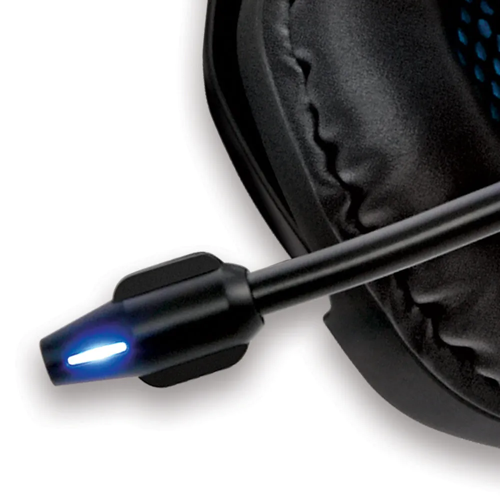 Veho Alpha Bravo GX-2 Gaming Headset with UBU 7.1 Surround Sound
