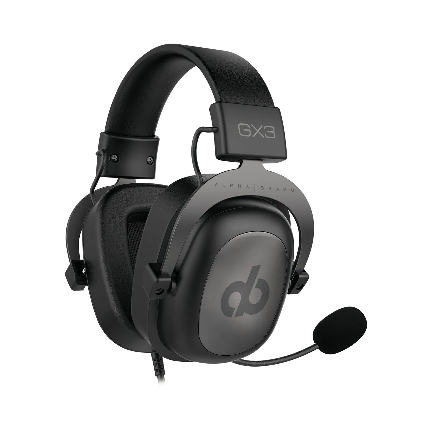 Veho Alpha Bravo GX-3 Pro gaming headset